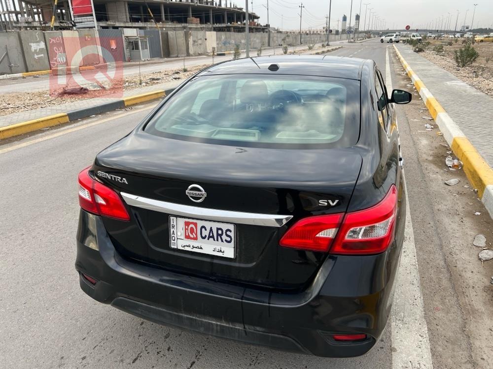 نيسان سنترا